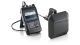R&S®PR100 Portable receiver, Side view