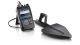 R&S®PR100 Portable receiver, Front view