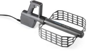 R&S®HE400DC 带下变频器的手持式定向天线