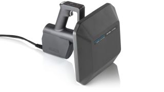 R&S®HE400DC 带下变频器的手持式定向天线