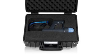 R&S®HE800-PA 带前置放大器的手持式定向天线