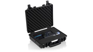 R&S®HE800-PA 带前置放大器的手持式定向天线