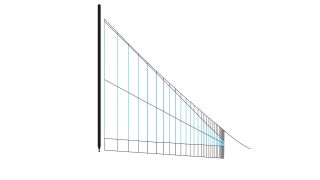 R&S®HL210A3 对数周期高频天线