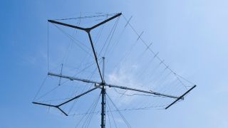 Monitoring antennas Monitoring antennas