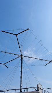 R&S®HL451 对数周期高频天线