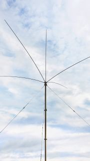 R&S®HA230/403 高频接收天线