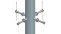 R&S®ADD015 中心天线杆高频测向天线 R&S®ADD015 中心天线杆高频测向天线