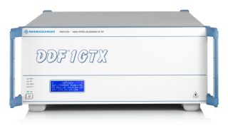 R&S®DDF1GTX 高速扫描高频测向机