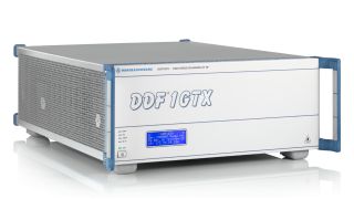 R&S®DDF1GTX 高速扫描高频测向机