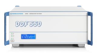 R&S®DDF550 宽带测向机 R&S®DDF550 宽带测向机