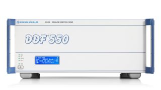 R&S®DDF550 宽带测向机 R&S®DDF550 宽带测向机