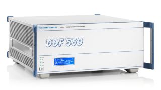 R&S®DDF550 宽带测向机 R&S®DDF550 宽带测向机