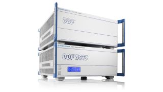 R&S®DDF5GTS 高速扫描测向机 R&S®DDF5GTS 高速扫描测向机