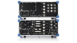 R&S®DDF5GTS 高速扫描测向机 R&S®DDF5GTS 高速扫描测向机