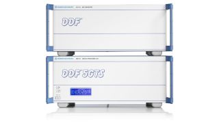 R&S®DDF5GTS 高速扫描测向机 R&S®DDF5GTS 高速扫描测向机