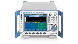 R&S®EB500 监测接收机 R&S®EB500 监测接收机