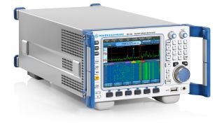 R&S®EB500 监测接收机 R&S®EB500 监测接收机
