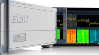 R&S®ESMW Ultra wideband monitoring receiver R&S®ESMW Ultra wideband monitoring receiver