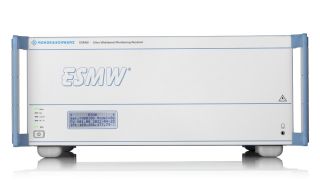 R&S®ESMW Ultra wideband monitoring receiver R&S®ESMW Ultra wideband monitoring receiver