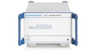 R&S®EB500 监测接收机 R&S®EB500 监测接收机