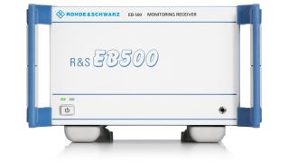 R&S®EB500 监测接收机 R&S®EB500 监测接收机