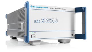 R&S®EB500 监测接收机 R&S®EB500 监测接收机