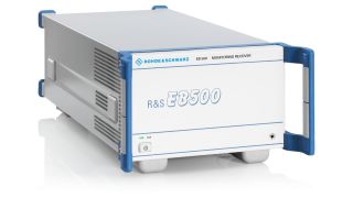 R&S®EB500 监测接收机 R&S®EB500 监测接收机