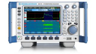 R&S®EB510 高频监测接收机