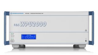 R&S®WPU2000 Wideband processing unit