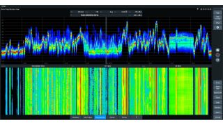 基于 Windows 系统的 R&S®EM200GUI 虚拟前面板控制(桌面视图) 基于 Windows 系统的 R&S®EM200GUI 虚拟前面板控制(桌面视图)