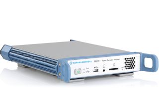 R&S®EM200 紧凑型数字接收机 R&S®EM200 紧凑型数字接收机