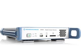 R&S®EM200 紧凑型数字接收机 R&S®EM200 紧凑型数字接收机