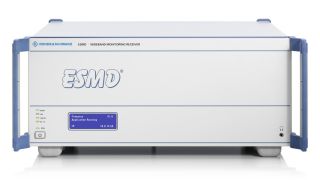 R&S®ESMD 宽带监测接收机