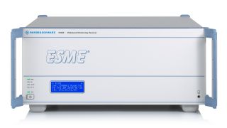 R&S®ESME 宽带监测接收机 R&S®ESME 宽带监测接收机