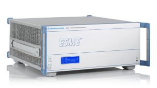 R&S®ESME 宽带监测接收机 R&S®ESME 宽带监测接收机