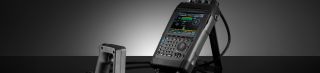 Various handheld spectrum monitoring solutions  Various handheld spectrum monitoring solutions
