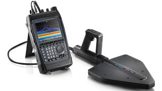 R&S®MNT100 射频干扰定位器 R&S®MNT100 射频干扰定位器