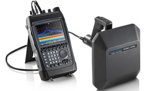 R&S®MNT100 射频干扰定位器 R&S®MNT100 射频干扰定位器