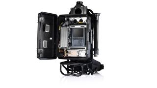 R&S®MP007 便携式测向系统的组件