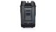 R&S®PR100 Portable receiver, Back view