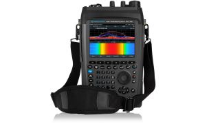 R&S®PR200 便携式监测接收机