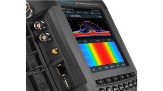 R&S®PR200 便携式监测接收机