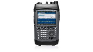 R&S®DDF007 便携式测向机 R&S®DDF007 便携式测向机