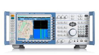 R&S®DDF260 数字测向机