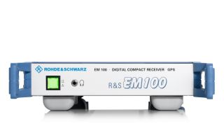 R&S®EM100 紧凑型数字接收机