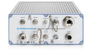 R&S®EM100XT 紧凑型数字接收机 R&S®EM100XT 紧凑型数字接收机