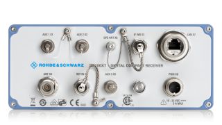 R&S®EM100XT 紧凑型数字接收机 R&S®EM100XT 紧凑型数字接收机