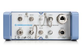 R&S®EM100XT 紧凑型数字接收机 R&S®EM100XT 紧凑型数字接收机
