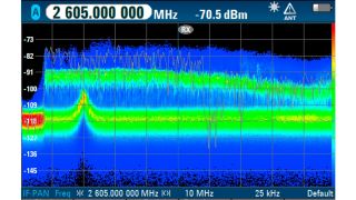 频谱显示 频谱显示