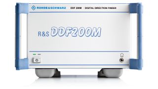 R&S®DDF200M 数字测向机